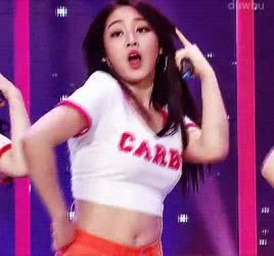 Jihyo bounce