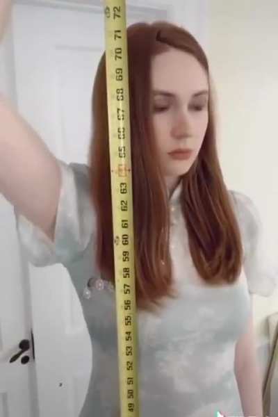 Karen Gillan