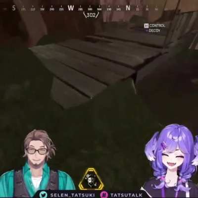 BONNIVIER REAL VOICE LEAKED IN APEX LEGENDS??!!