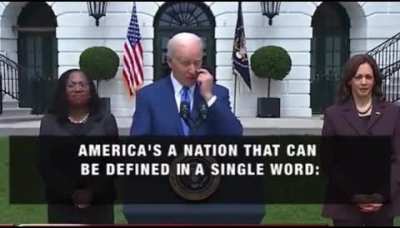 President&rsquo;s inspiring words