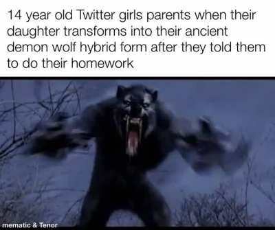 You don&rsquo;t want to awaken it 😡😡