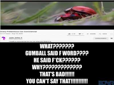 junky janker swears