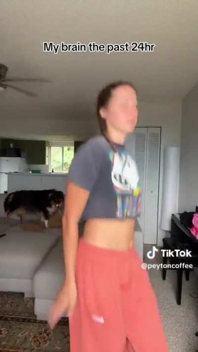 TWERKING
