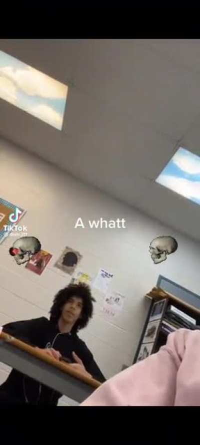 A what??