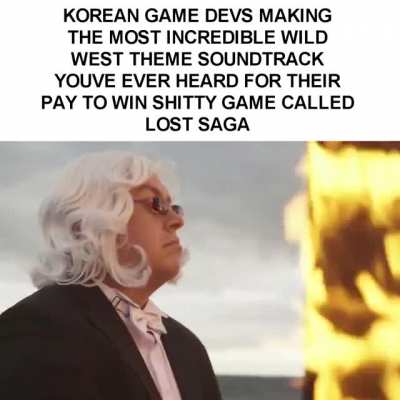 Lost Saga