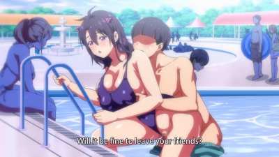 Convenient succubus magic