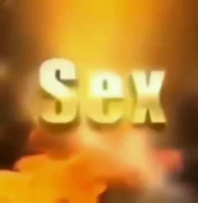 sex