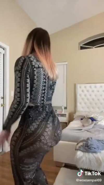 God bless that ass!