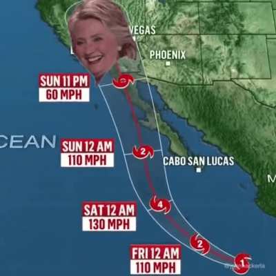 Hurricane Hilary