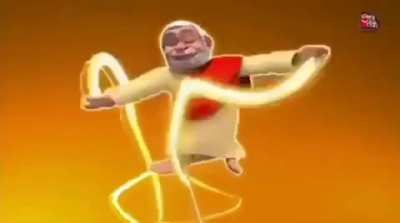 india anime in real???
