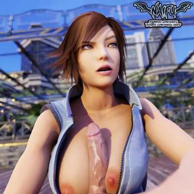 Asuka Kazama (Naifu) [Tekken]