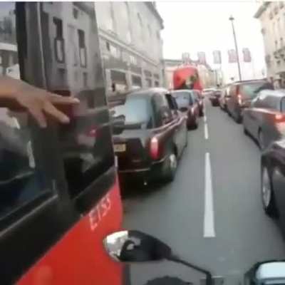 Wholesome traffic