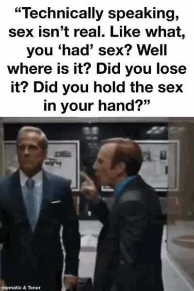 Kid named sex "haver"