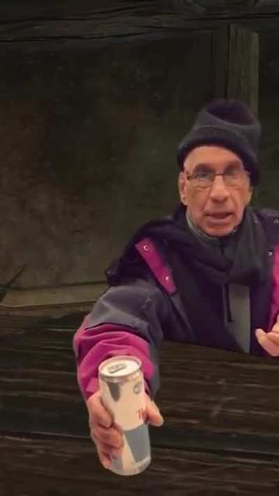 "I got 50 Septims N'wah". I'm laughing my ass off! let's laugh together