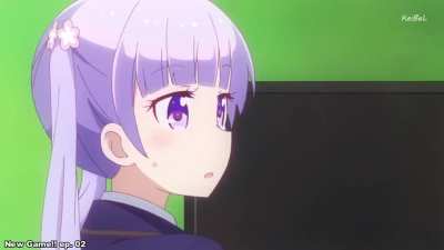 Suzukaze, Aoba Noises