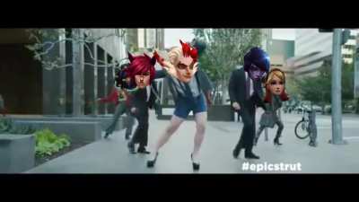 Rakan after Xayah pegged him for the first time