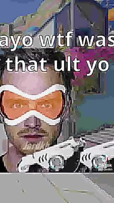 Waltuh playing overwatch