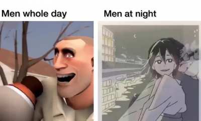 Every single day