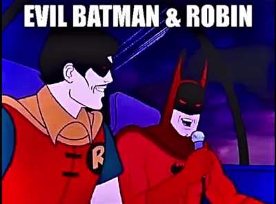Evil Justice Leuge