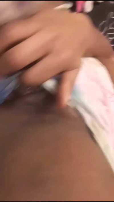 Lick my wet pussy please?