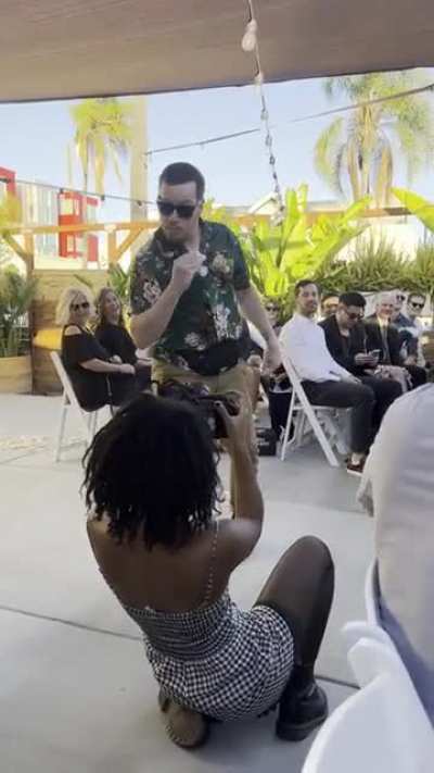 Level 99 Flower Guy