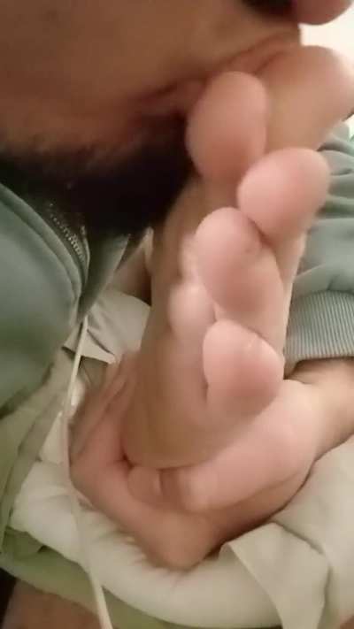 Who wants to taste?