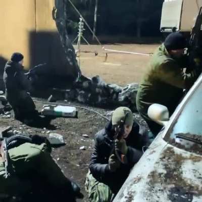 Russian Night Ops