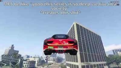 GTA Evangelion 5.0: You can (not) survive