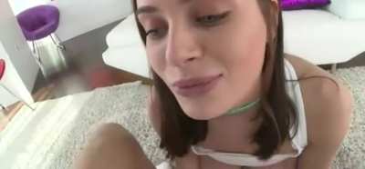 Lana Rhoades &ndash; Makes You Cum Without Warning