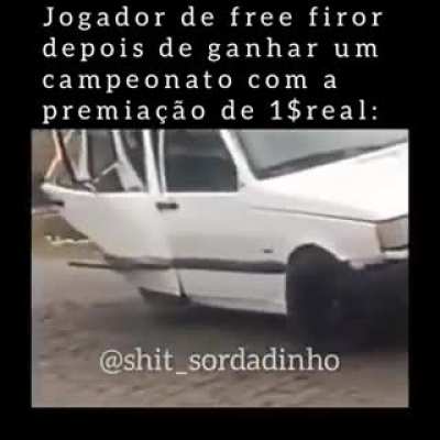 é isso fml agora nois foi de pior pra melhor