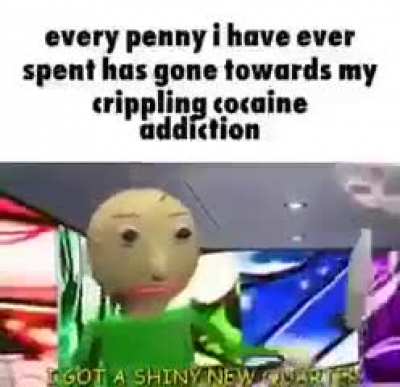 cocaine addiction