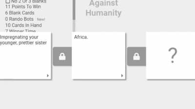 Yeah, I&rsquo;ll blame that on the dog