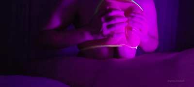 Neon top tittyfuck part 2