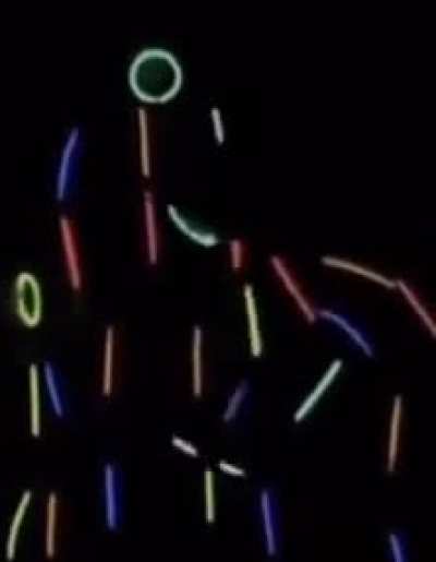 What the glowstick do?