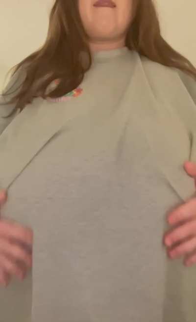 No Nut November&rsquo;s done, right? (drop) (OC)
