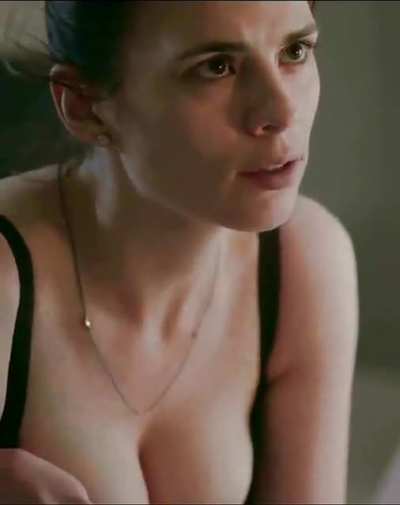 Hayley Atwell