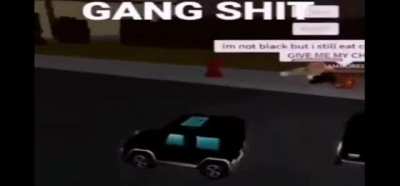 🚙🔫