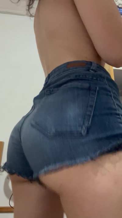 Moving my booty
