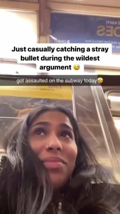 Nigga wtf is going on these Subways bro 💀💀💀