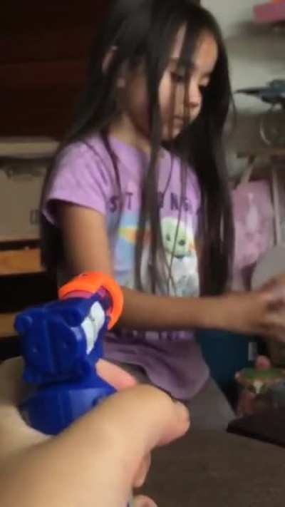 Nerf gun