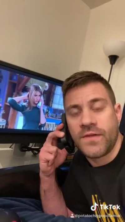 This message is for Rachel 😳🤣