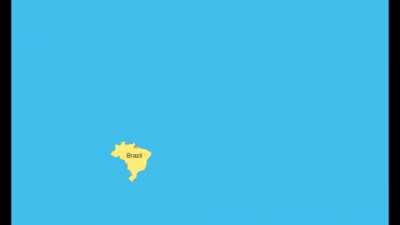 Nunca escaparas de Brazil