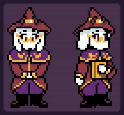 Dark World Tori