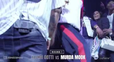 Bruh i&rsquo;m sorry this is not hard. Somebody come get uncle mook