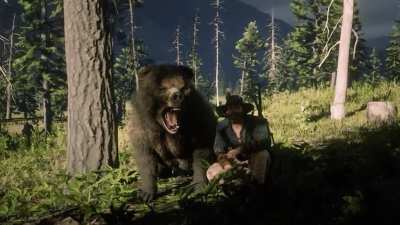 This was totally unscripted and took place over about 2 in game days... I hope you enjoy 🐻