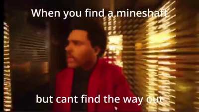 mineshafts are impossible