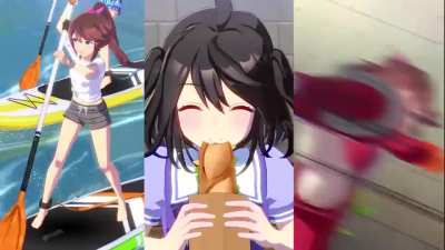 U̶m̶a̶ ̶ Musume