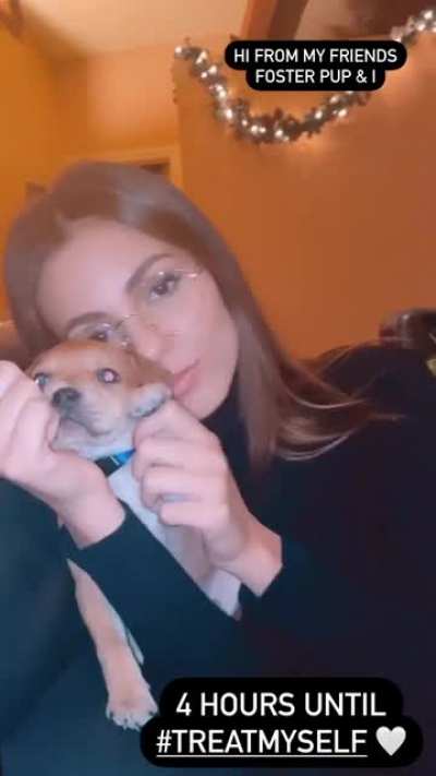 Puppy love