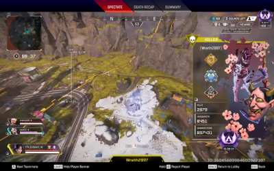 Damn... These TTV Wraiths are really improving