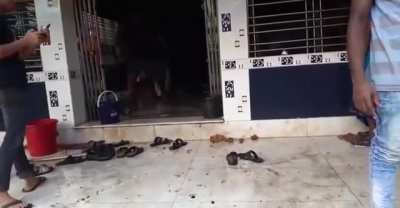 Cumilla incident aftermath
